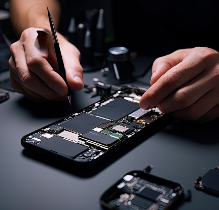 Reliable iPhone Repair,<br> Consultation