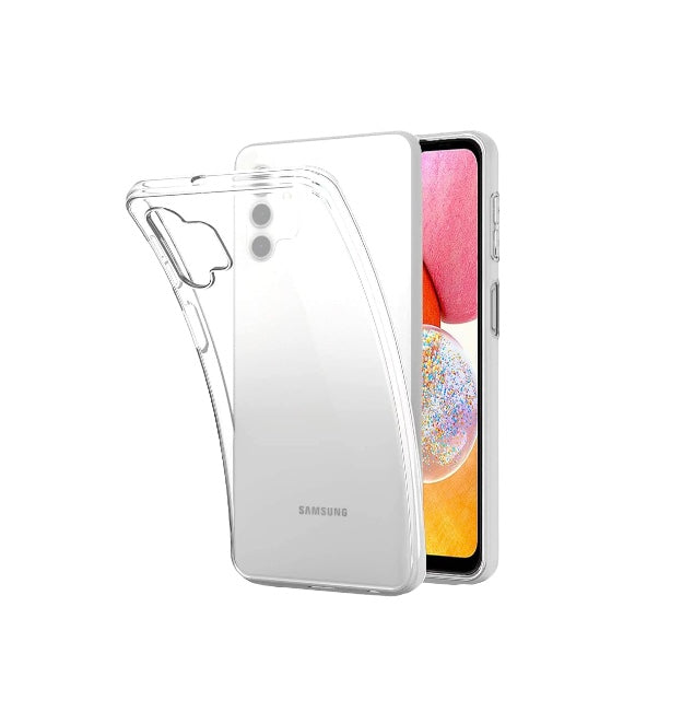 Samsung A42 Robust Clear Gel