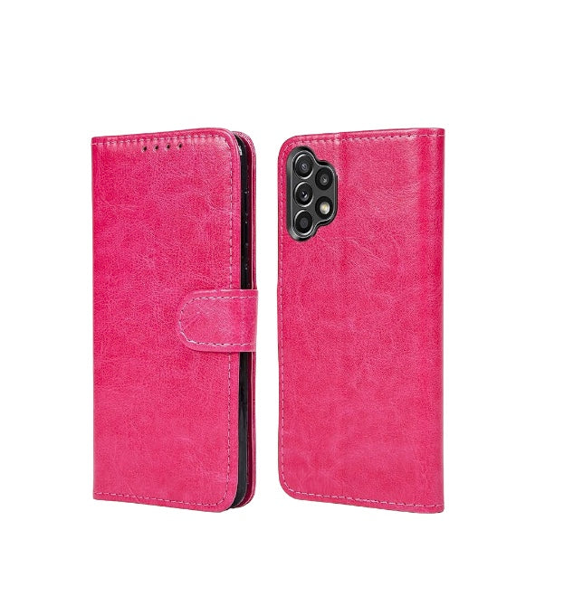 Samsung A54 Wallet Pink