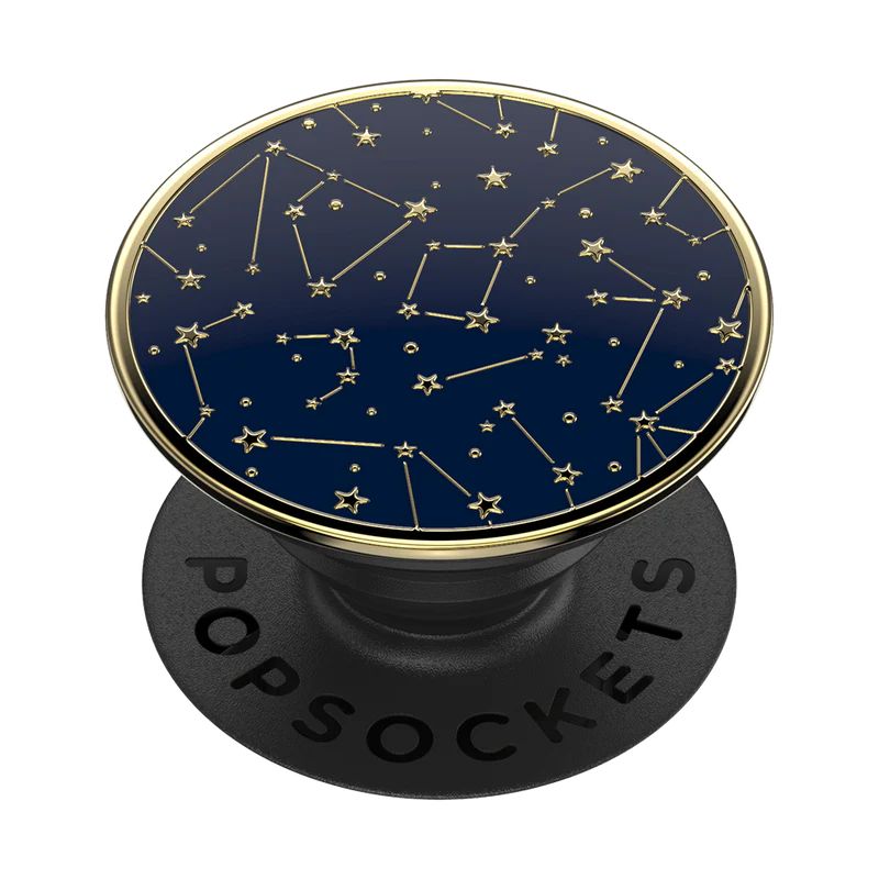 Enamel Constellation Prize Pop Grip