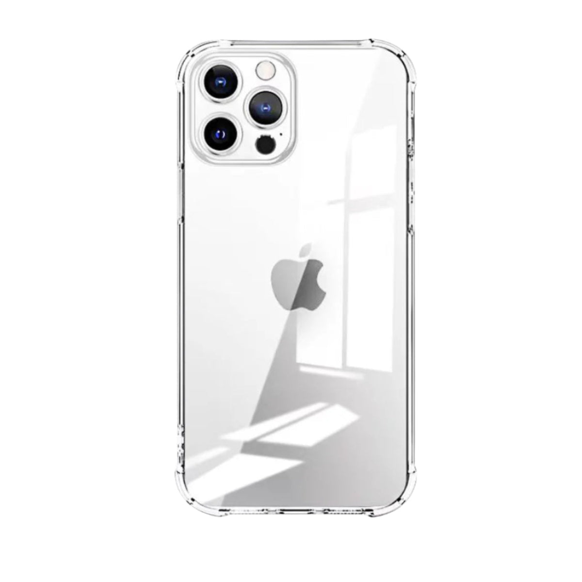 iPhone 16 Pro Gel Case Clear