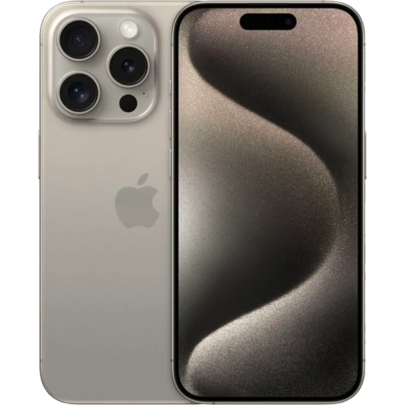 Apple iPhone 15 Pro Max Refurbished