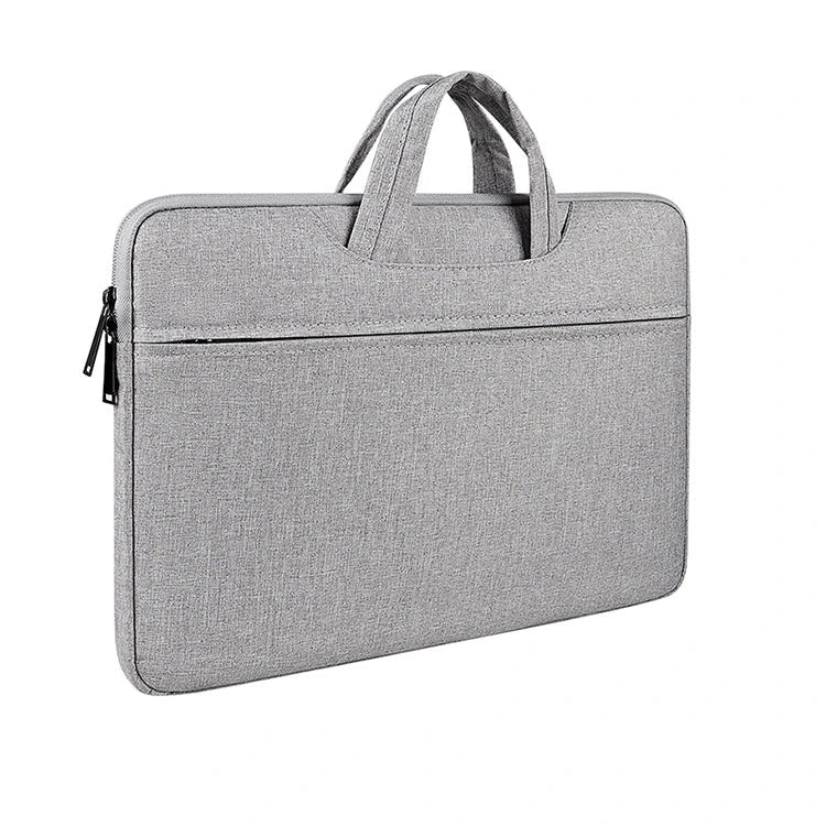 Slim Line Laptop Carrying Case Grey 13"