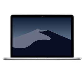 MacBook Pro 13" Model number: A1989 (Late 2018/Early 2019)