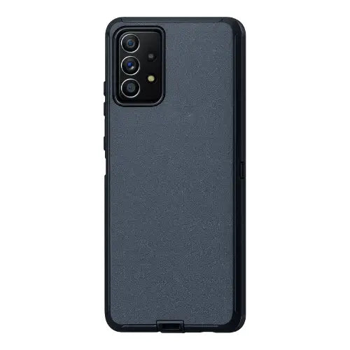 Samsung A52 Shockproof Magsafe Defender Case Black
