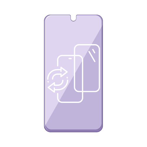 Samsung Galaxy S24 Ultra Screen Protector Clear