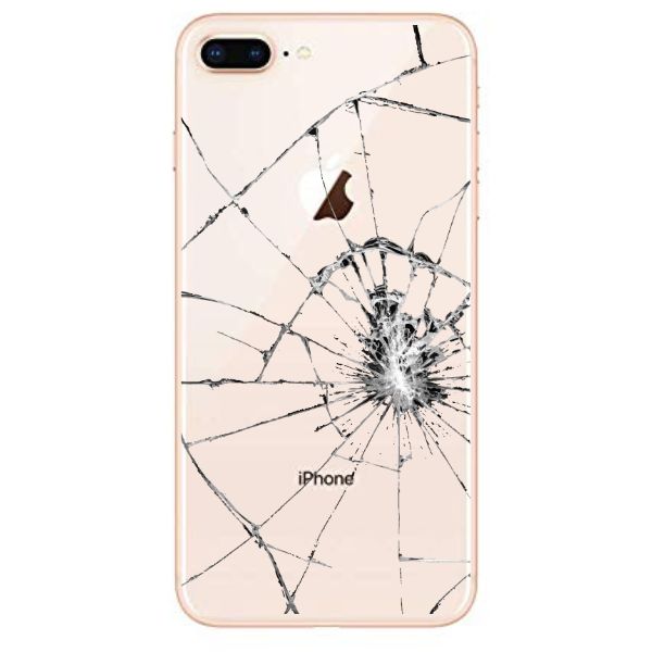 7 Plus Mobile Back Cover Replacement