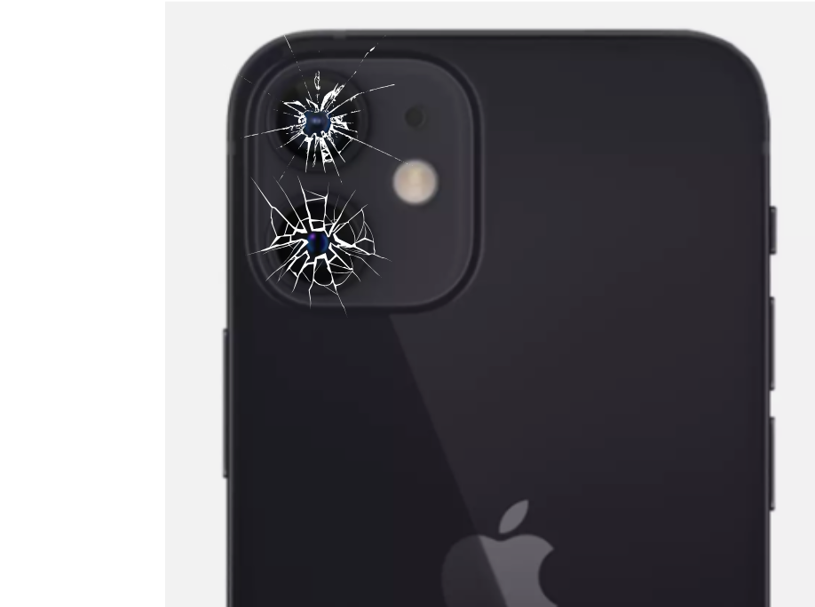 12 mobile rear camera repairing