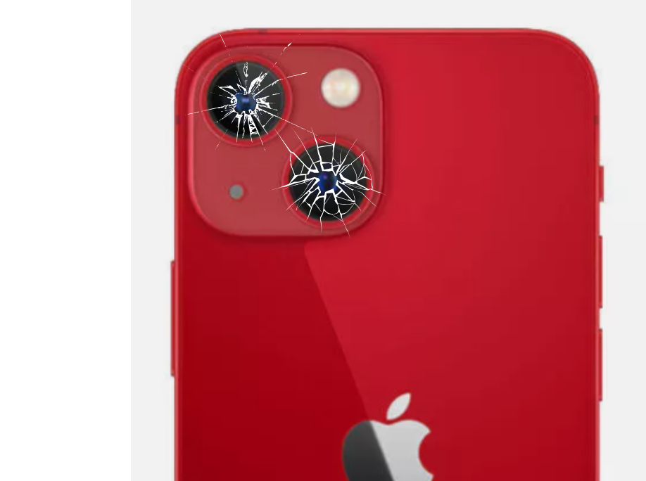 14 mobile rear camera replacement