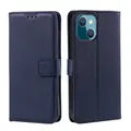 iPhone 15 Plus Wallet Case Black
